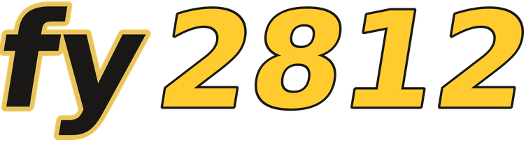 fy2812 logo